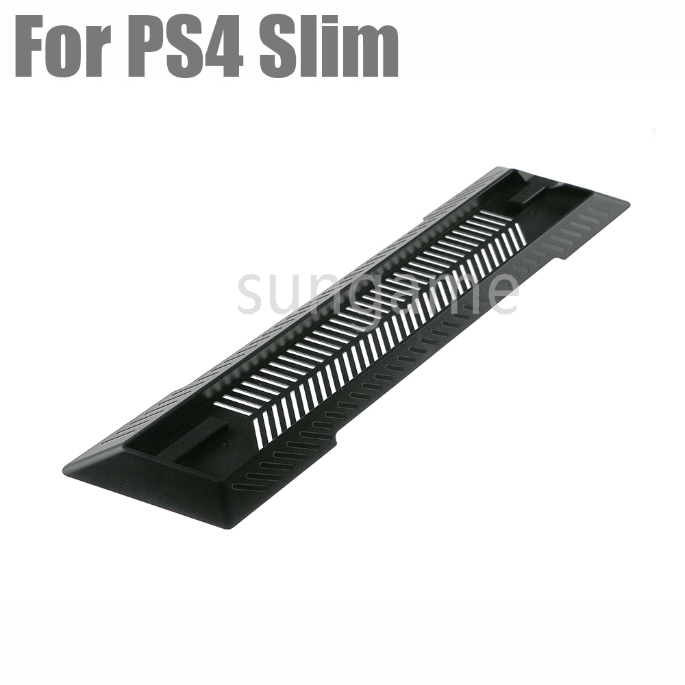 1pc Vertical Stand For PS4 Sli - Gaming Console Holder 评论和价格