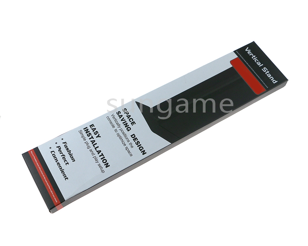1pc Vertical Stand For PS4 Sli - Gaming Console Holder 评论和价格
