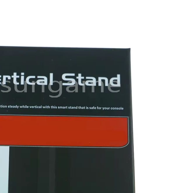1pc Vertical Stand For PS4 Sli - Gaming Console Holder 评论和价格