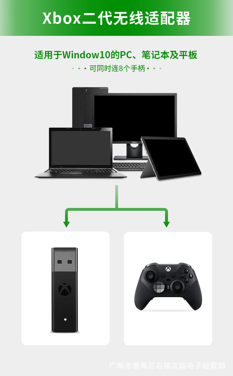 USB Adapter For Xbox One S X E - Microsoft Console Xbox Series S 评论和价格