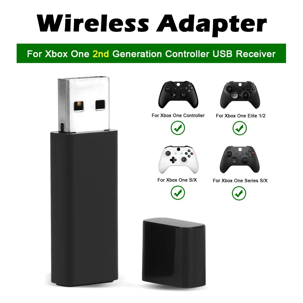 USB Adapter For Xbox One S X E - Microsoft Console Xbox Series S 评论和价格