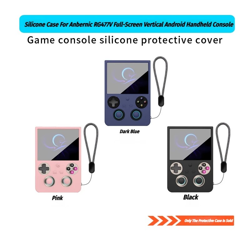 For ANBERNIC RG477V Silicone P - Gaming Console In 2026 评论和价格