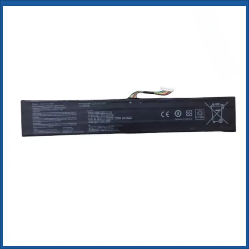 New C41N2208 15.48V 74Wh High  - Gaming Console Rog 评论和价格