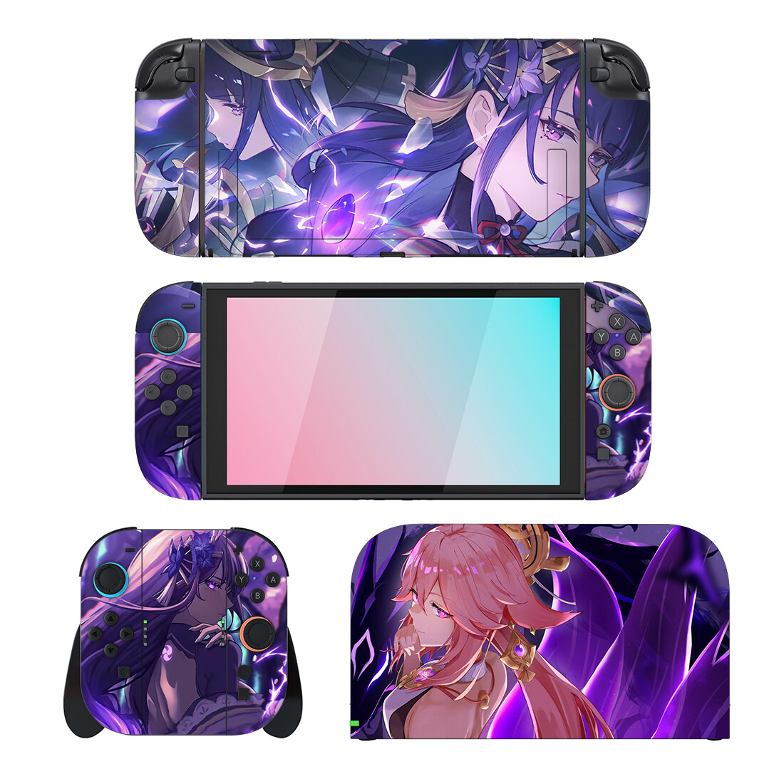 Game Genshin Impact Protector  - Gaming Console Holder 评论和价格