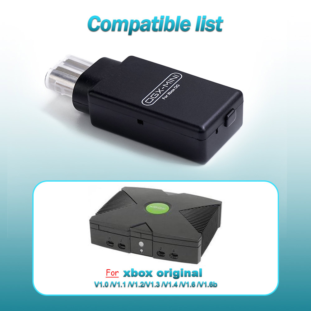 OGX Mini Adapter For Original  - Microsoft Console Xbox Series S 评论和价格