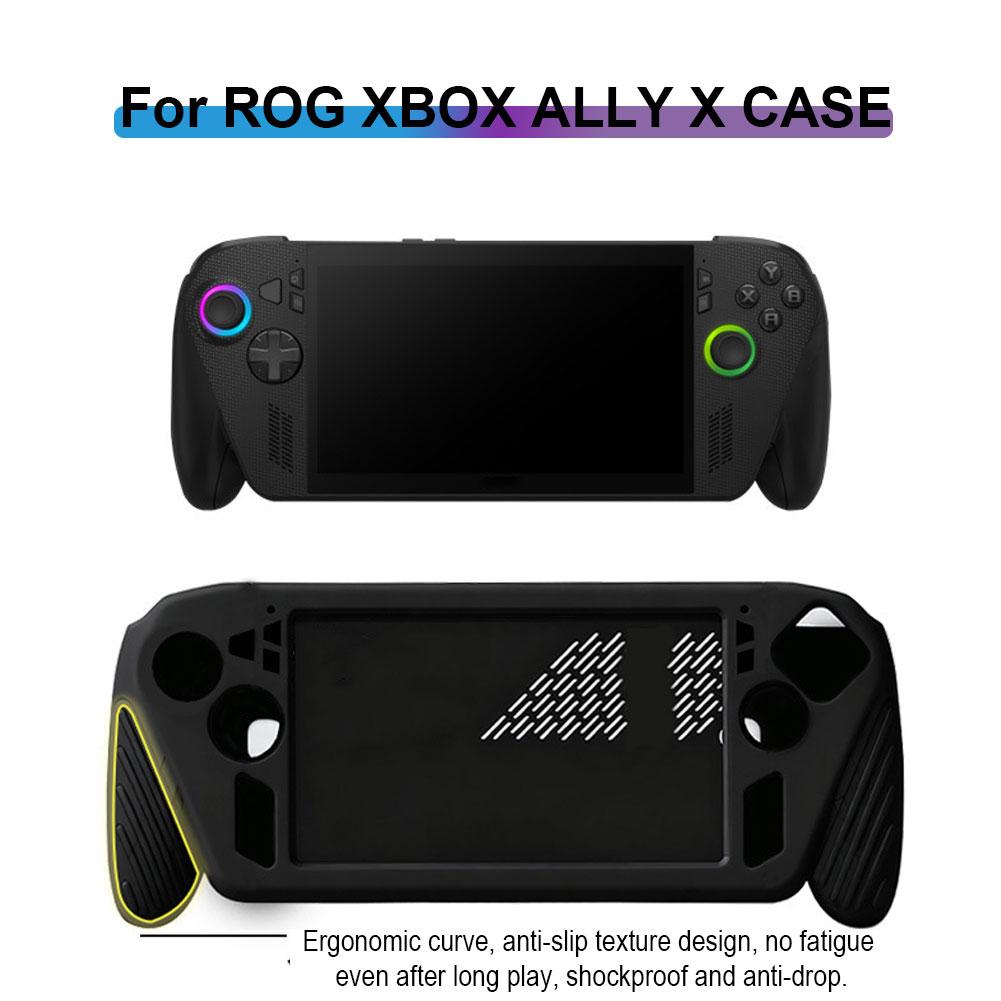 1PC Silicone Game Console Prot - Gaming Console Rog 评论和价格