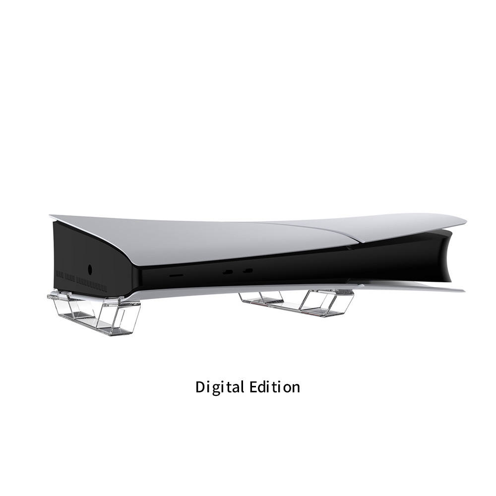 Horizontal Stand for PS5 Slim  - Gaming Console Holder 评论和价格