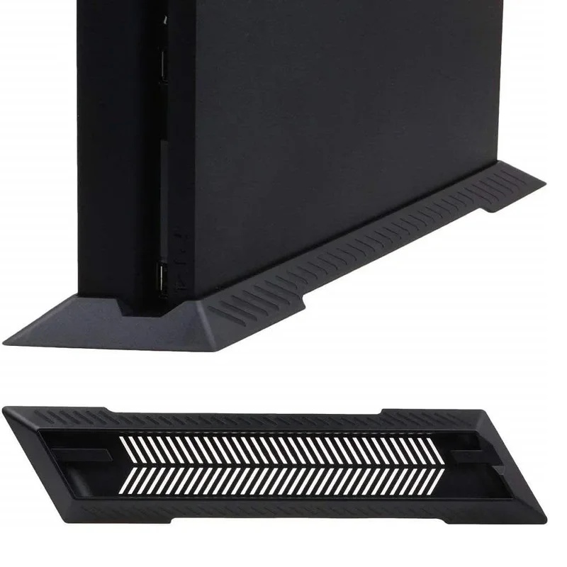 Non-Slip Vertical Cooling Stan - Gaming Console Holder 评论和价格