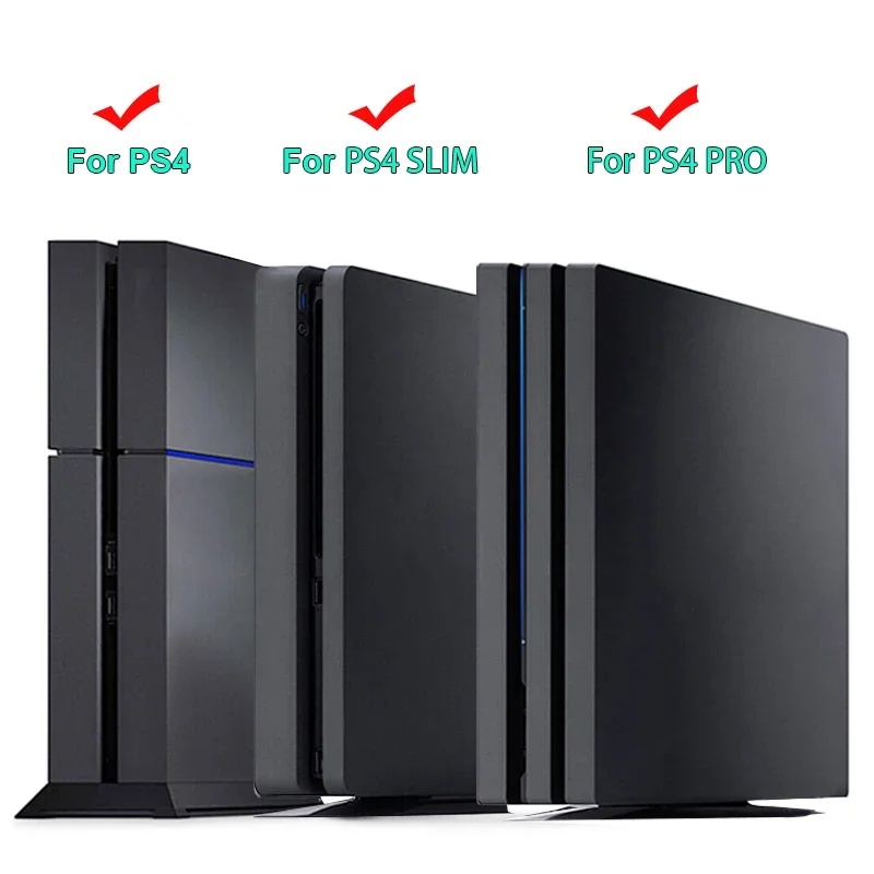 Non-Slip Vertical Cooling Stan - Gaming Console Holder 评论和价格