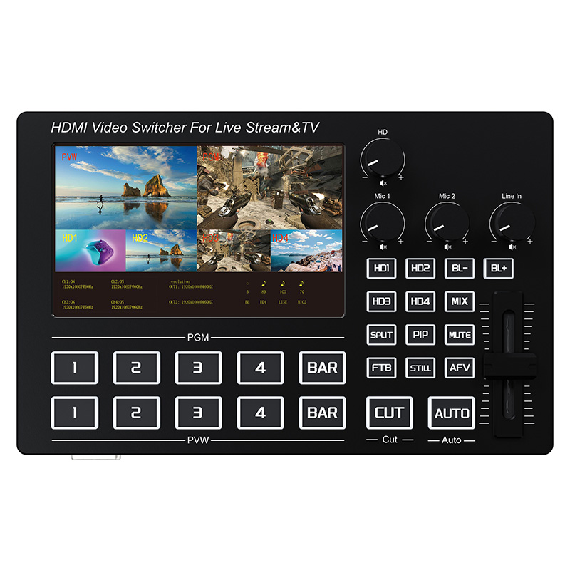 1080P 4 Channel HDMI Live Stre - Gaming Console And 评论和价格