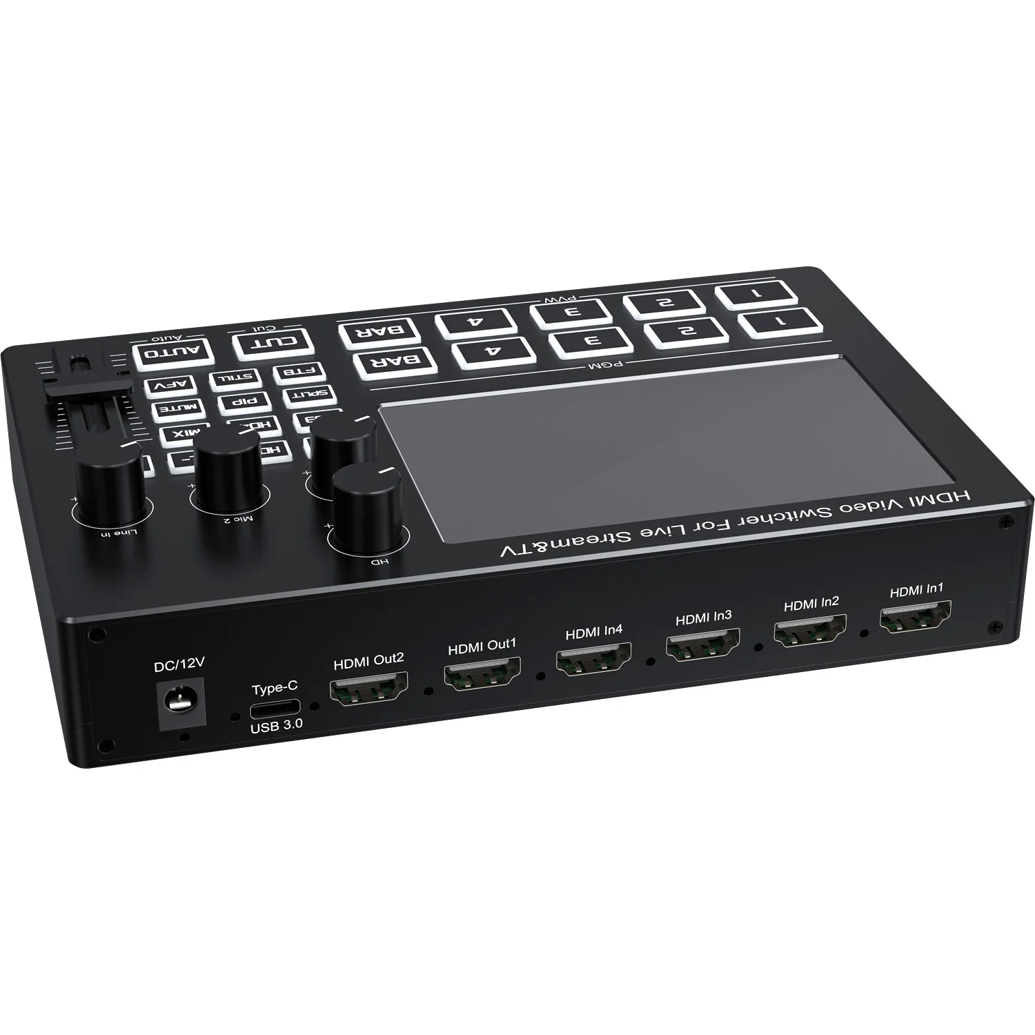 1080P 4 Channel HDMI Live Stre - Gaming Console And 评论和价格