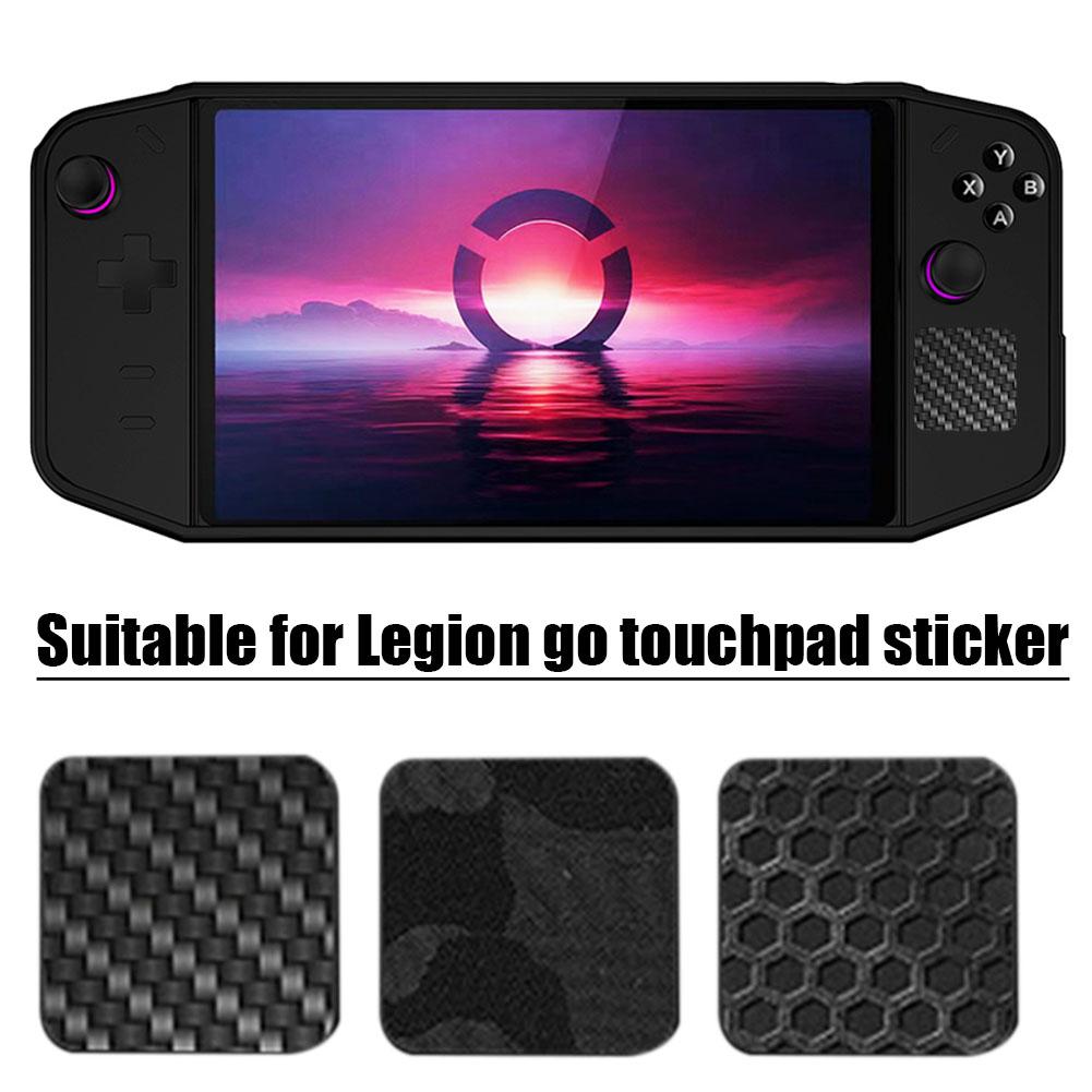Carbon Fiber Patterned Sticker - Gaming Console Legion 评论和价格