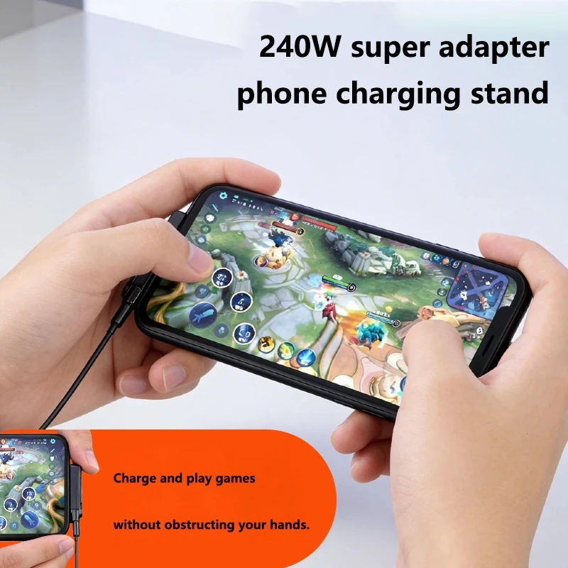 Lenovo 240w Mobile Phone Charg - Gaming Console Holder 评论和价格