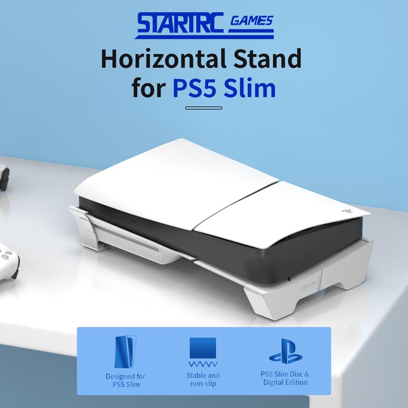 Stand Game Horizontal Support  - Gaming Console Holder 评论和价格