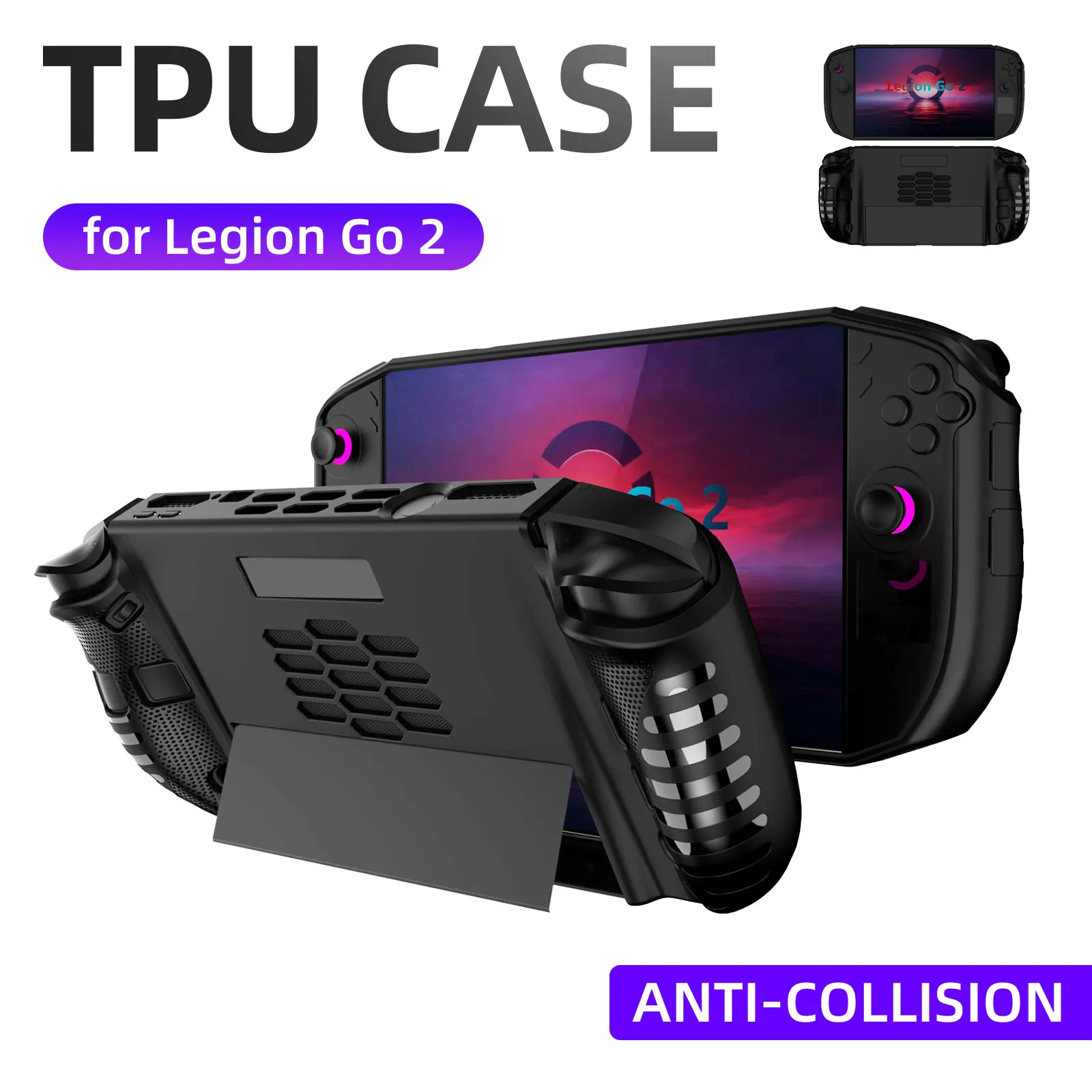 TPU Case for Lenovo Legion Go  - Gaming Console Legion 评论和价格