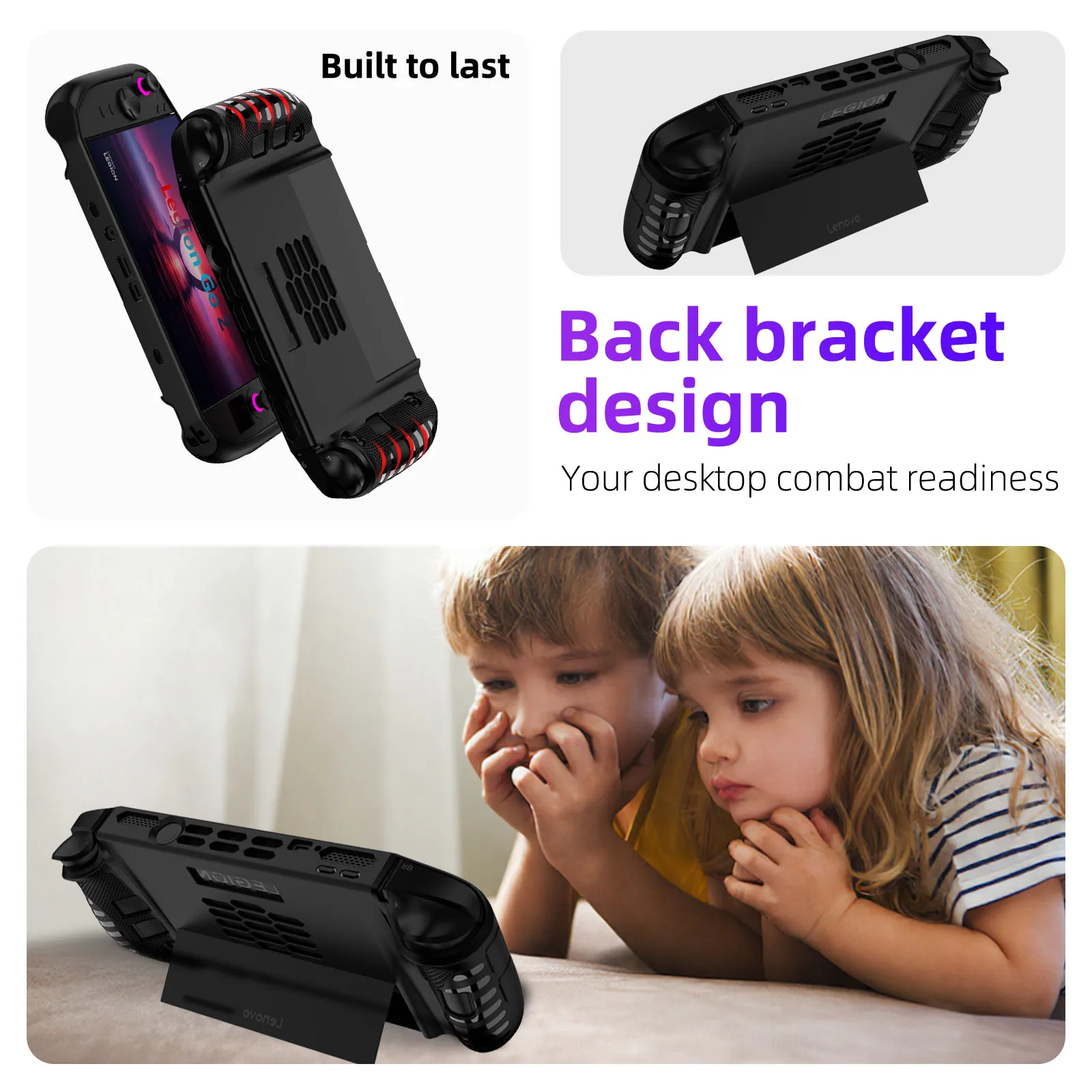 TPU Case for Lenovo Legion Go  - Gaming Console Legion 评论和价格