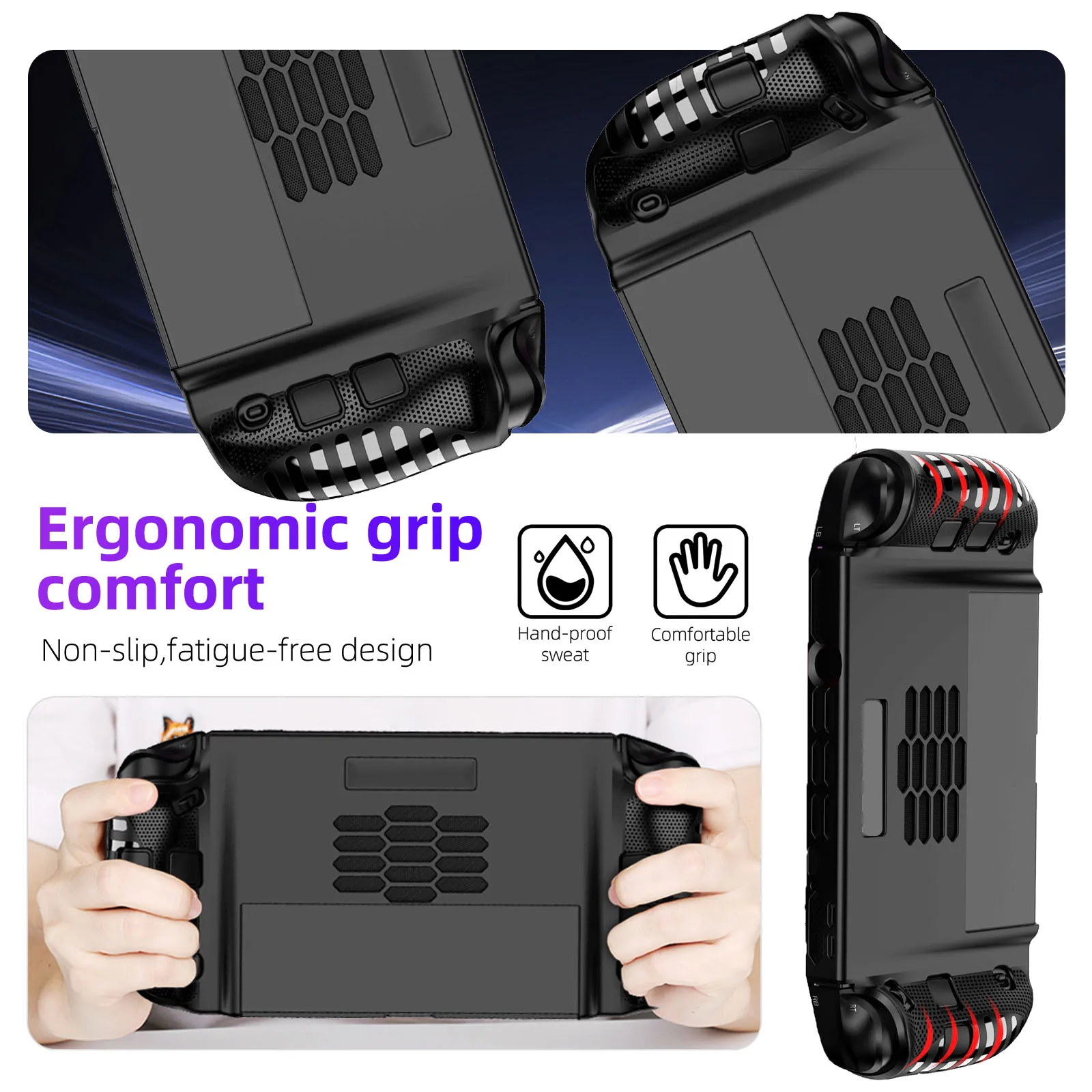 TPU Case for Lenovo Legion Go  - Gaming Console Legion 评论和价格