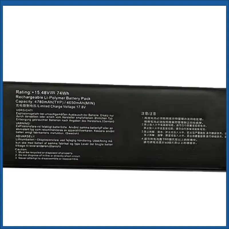 New C41N2208 4780mAh 15.48V Ha - Gaming Console Rog 评论和价格