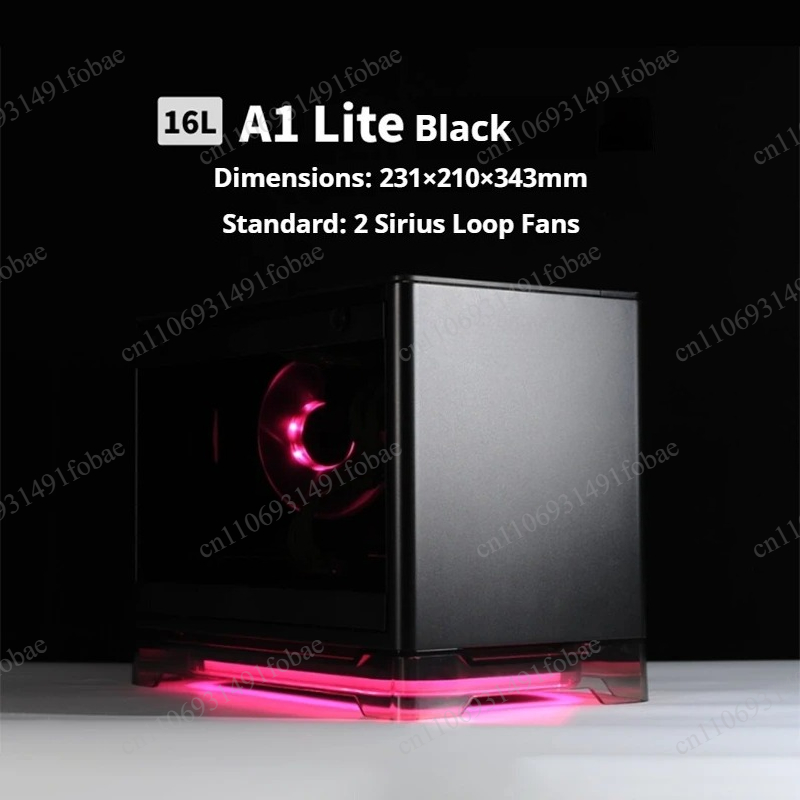 A1 Lite Itx Mini Case Support  - Gaming Console And 评论和价格