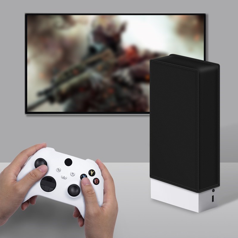 Dust Cover Protective Case for - Microsoft Console Xbox Series S 评论和价格
