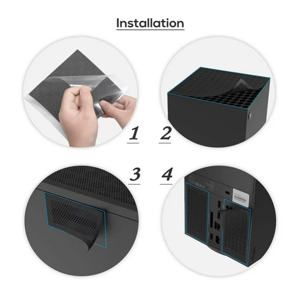 Applicable to the Dustproof Ne - Microsoft Console Xbox Series S 评论和价格